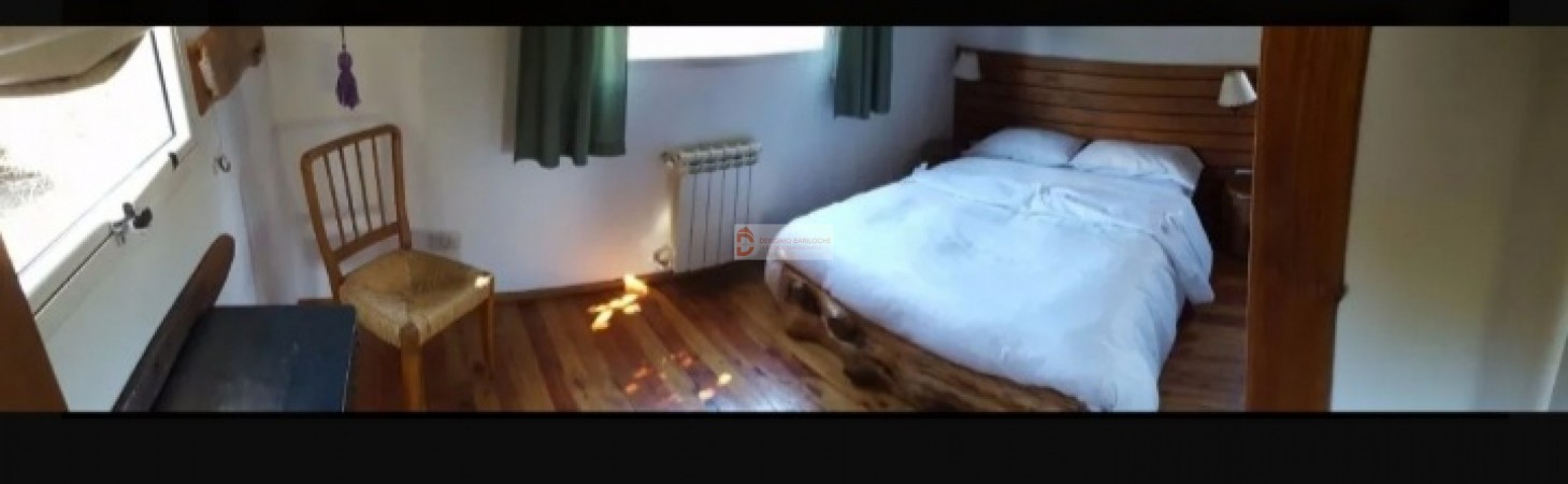 Cabañas en km12 de San Carlos de Bariloche