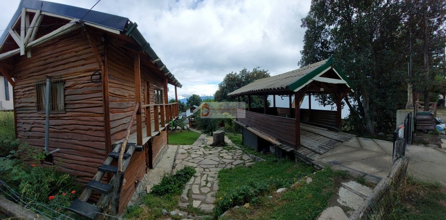 SE VENDE CASA + CABAÑA EN PH en BARILOCHE 