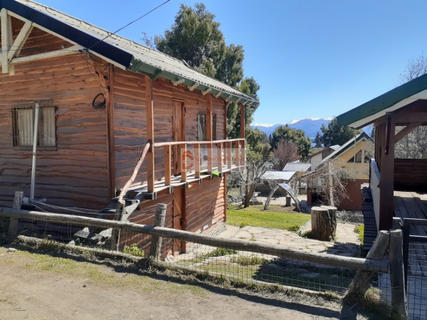 SE VENDE CASA + CABAÑA EN PH en BARILOCHE 