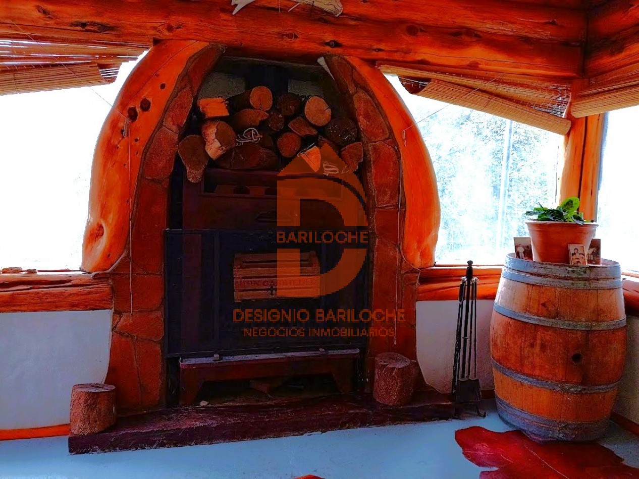 Cabaña en venta - zona Llao Llao - San Carlos de Bariloche- Patagonia