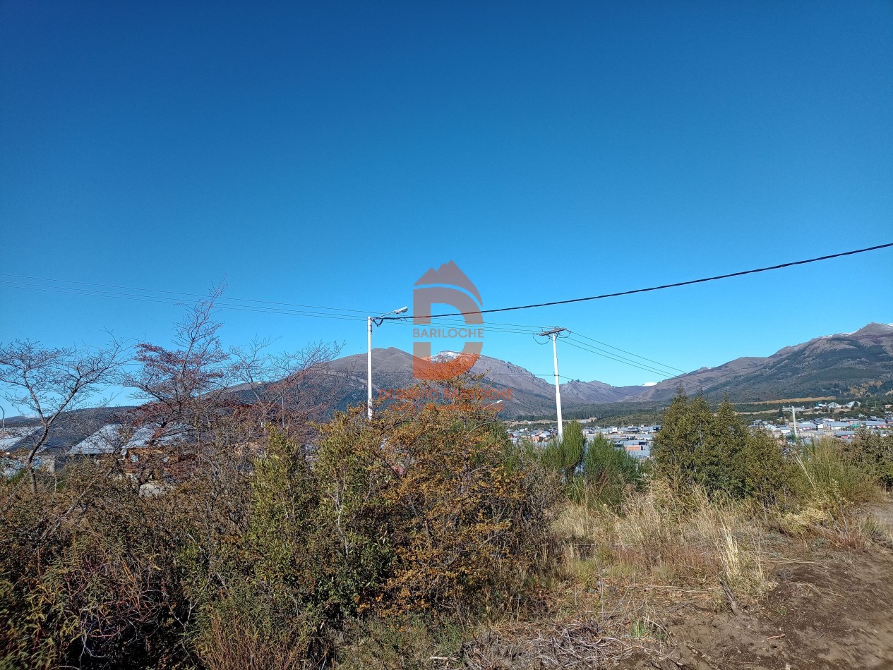 Se vende lote en Valle Azul - BARILOCHE