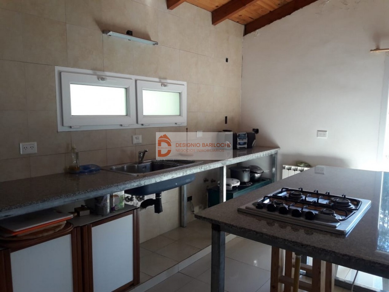 CASA EN VENTA BARRIO MELIPAL - BARILOCHE