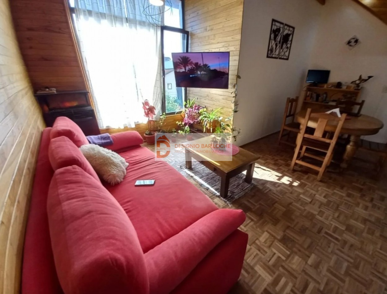 Se vende departamento en Bariloche
