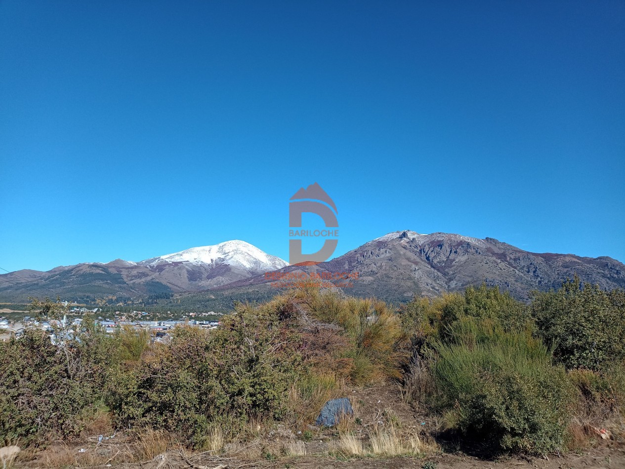 Se vende lote en Valle Azul - BARILOCHE