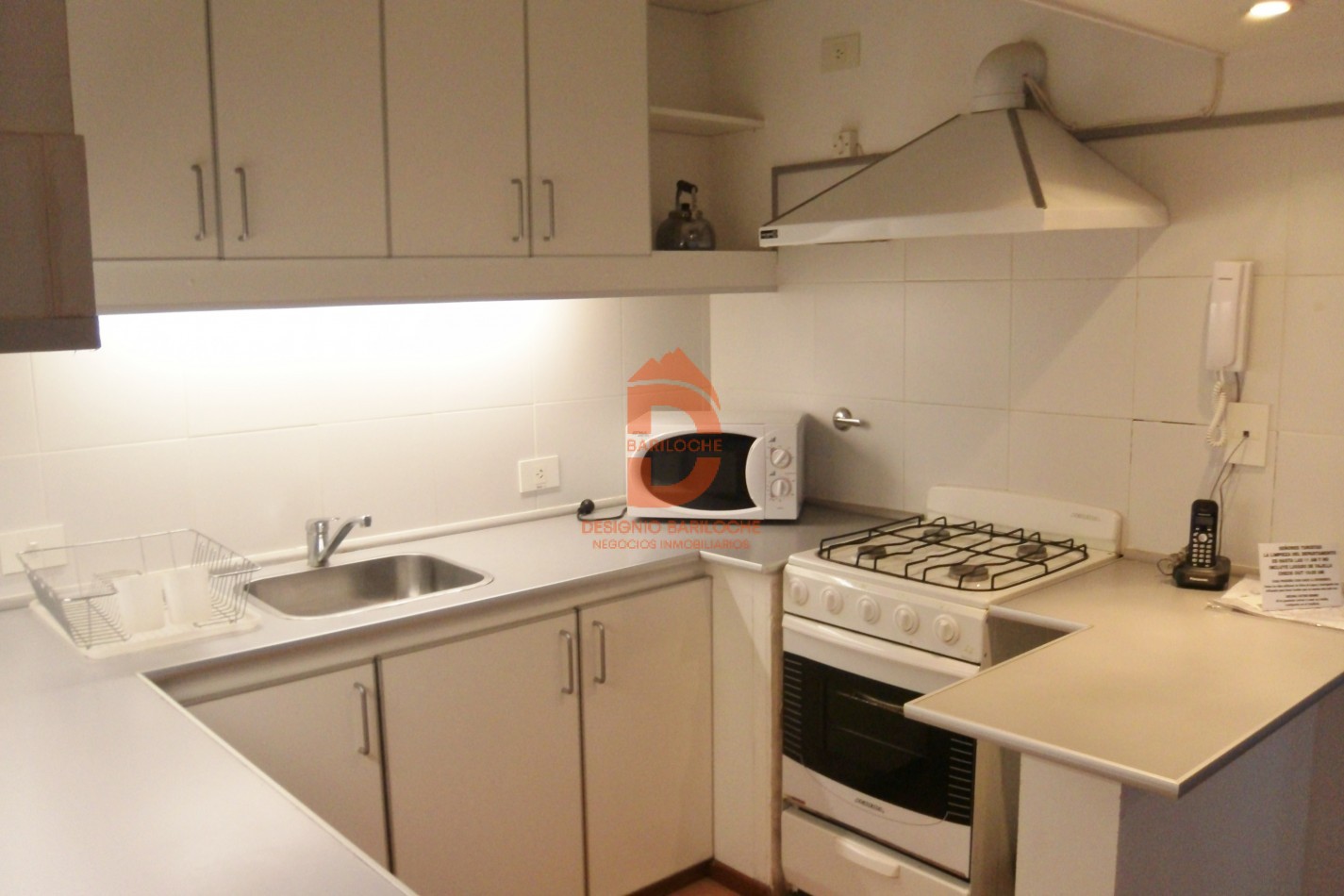 Departamento en Playa Bonita - Bariloche