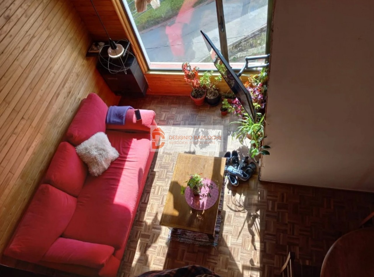 Se vende departamento en Bariloche