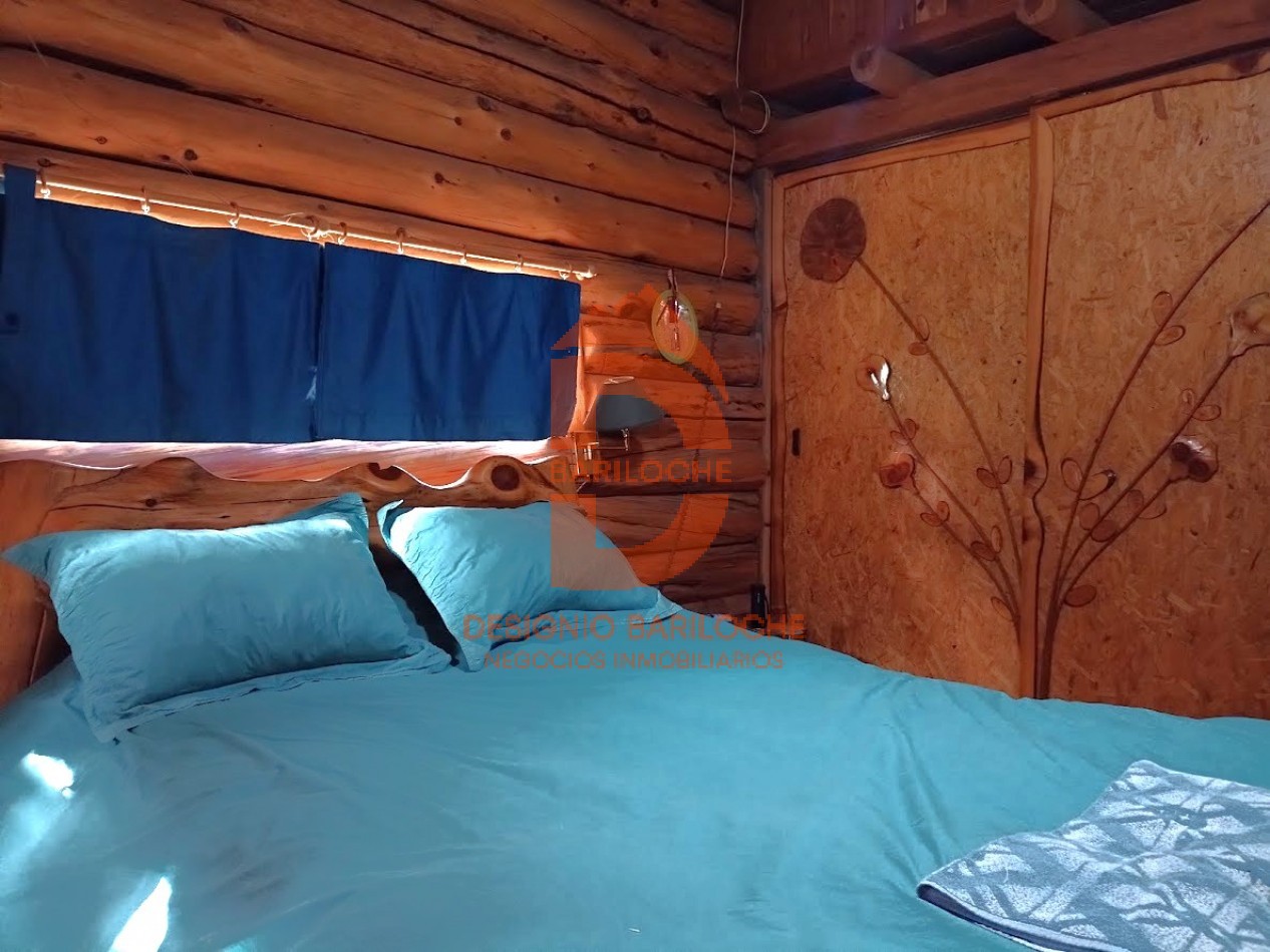 Cabaña en venta - zona Llao Llao - San Carlos de Bariloche- Patagonia