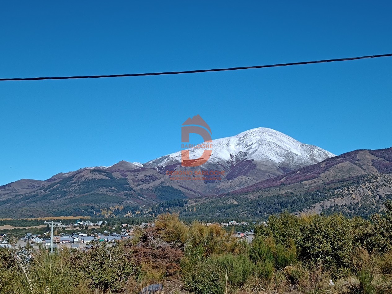 Se vende lote en Valle Azul - BARILOCHE