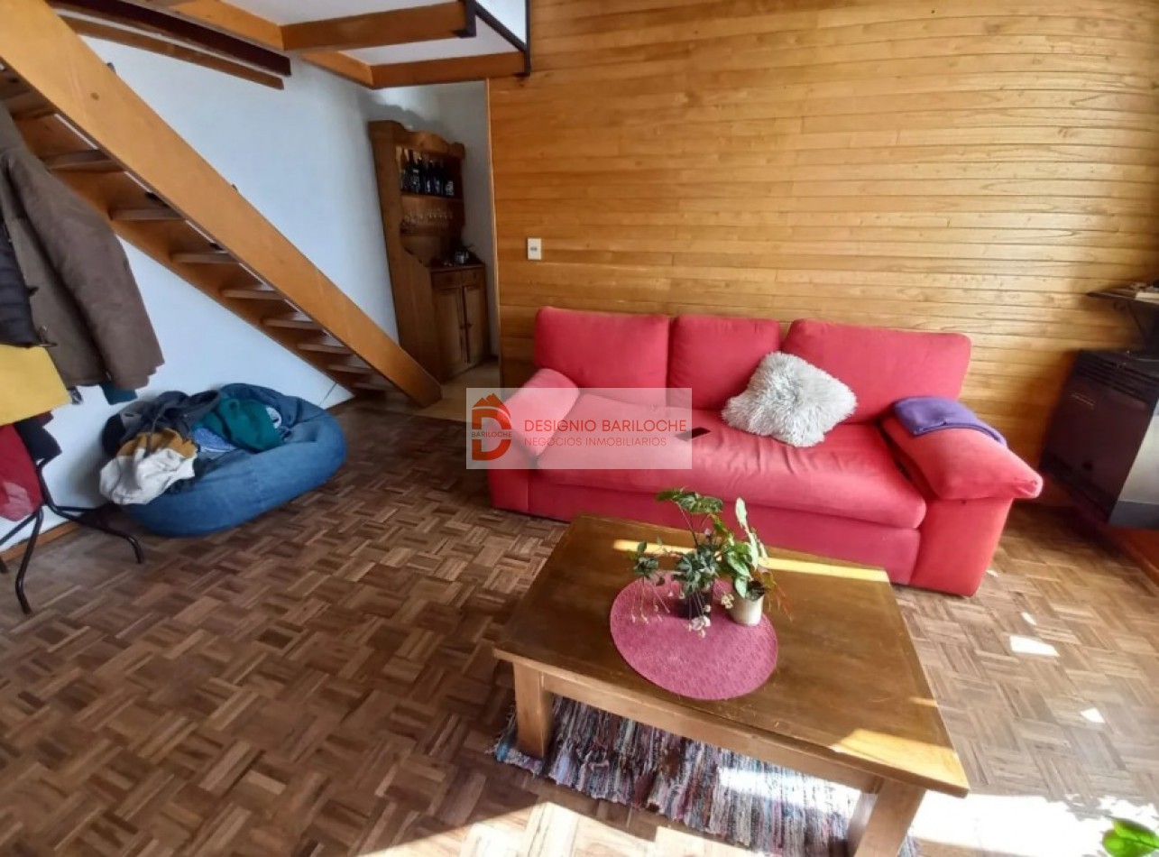 Se vende departamento en Bariloche
