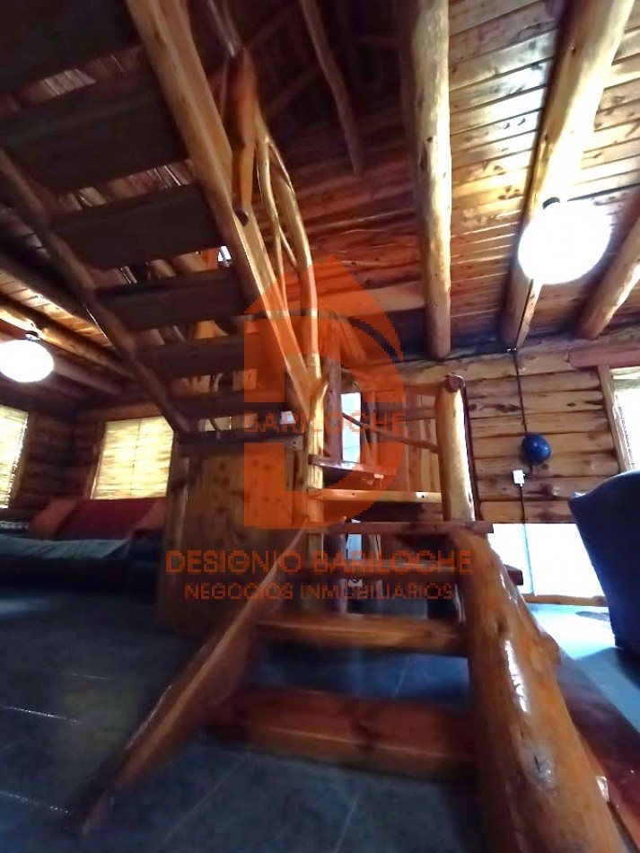 Cabaña en venta - zona Llao Llao - San Carlos de Bariloche- Patagonia
