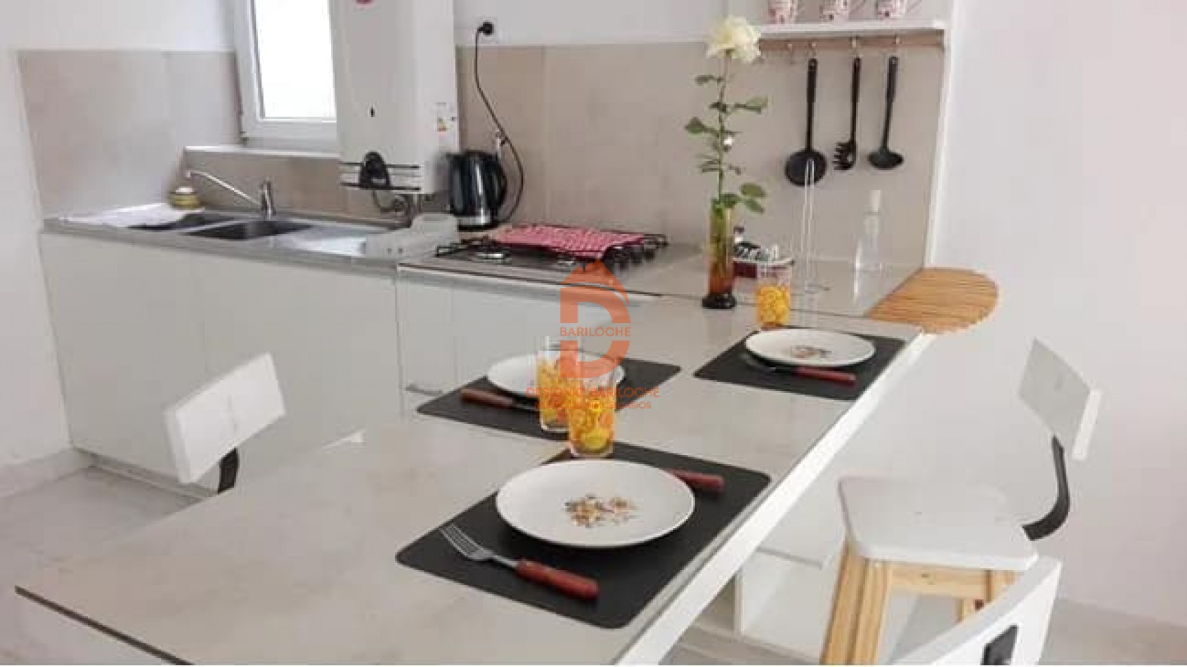 Departamento turistico en km3,5 de Bariloche