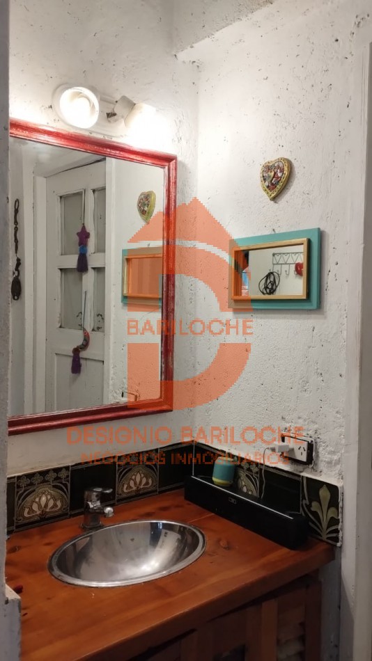 Hermosa casa estilo bohemio en venta - BARILOCHE