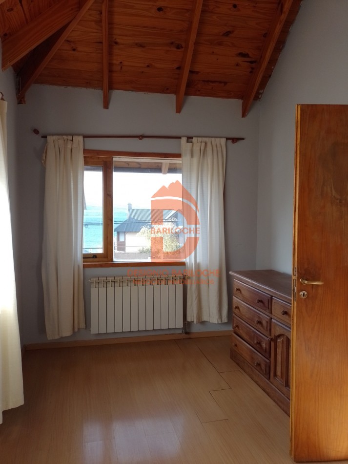 Casa y 3 dptos en venta - San Carlos de Bariloche