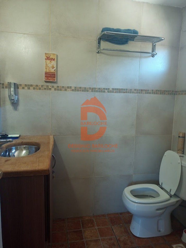 Casa en alquiler permanente o temporario