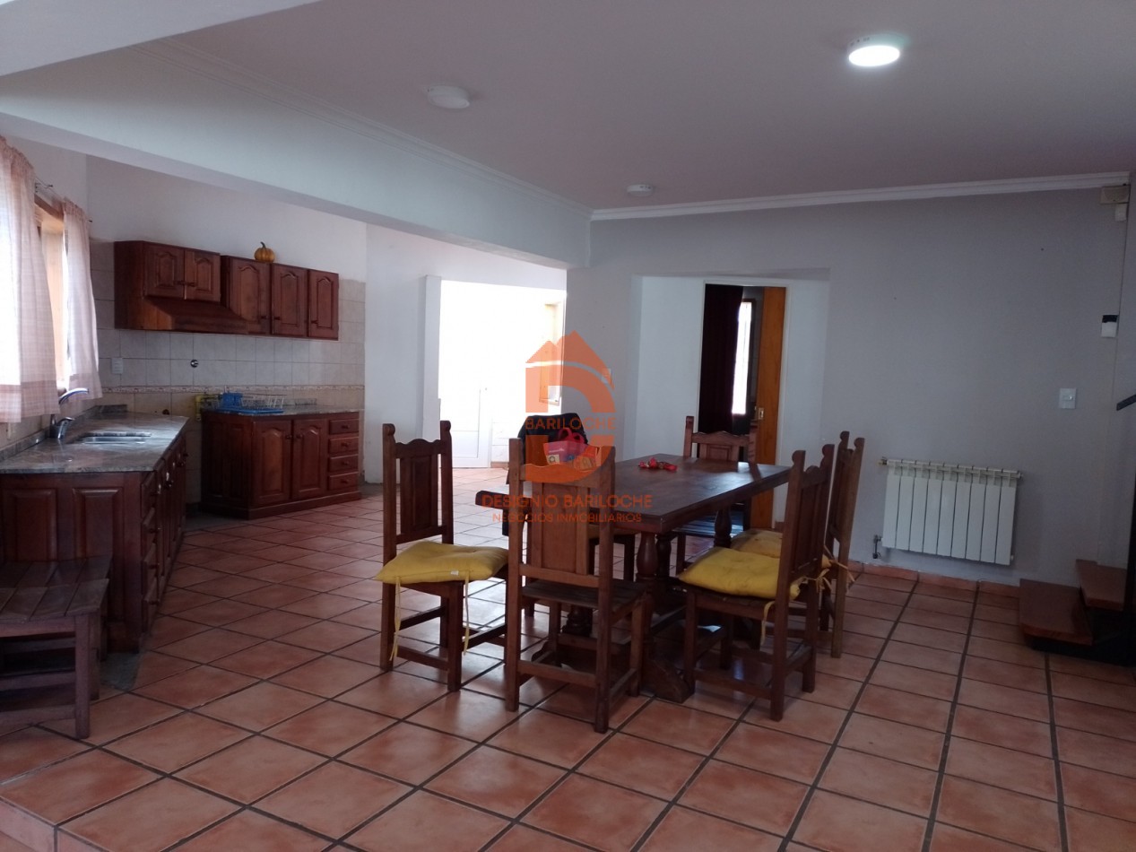 Casa y 3 dptos en venta - San Carlos de Bariloche