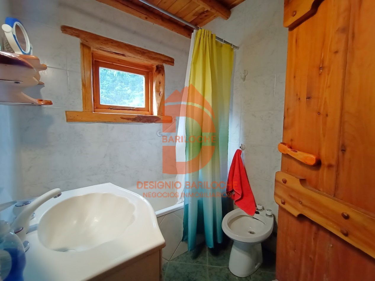 Cabaña en venta - zona Llao Llao - San Carlos de Bariloche- Patagonia