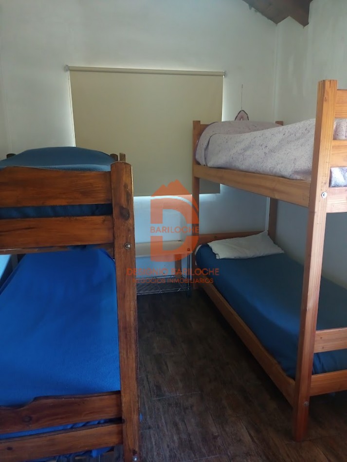 Casa en alquiler permanente o temporario