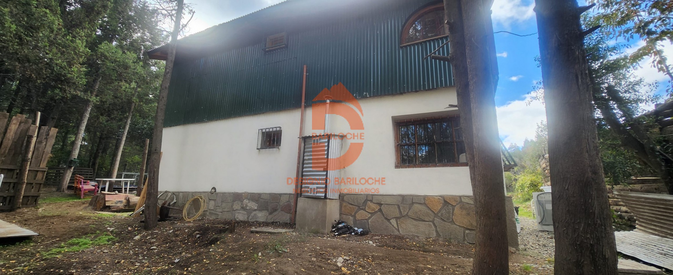 Hermosa casa estilo bohemio en venta - BARILOCHE