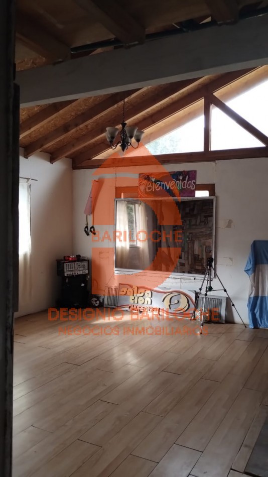 Hermosa casa estilo bohemio en venta - BARILOCHE