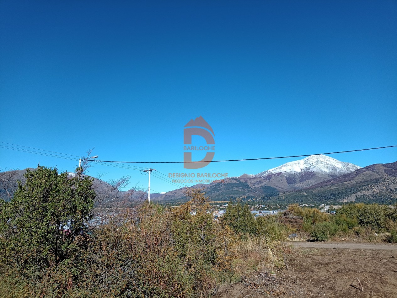 Se vende lote en Valle Azul - BARILOCHE