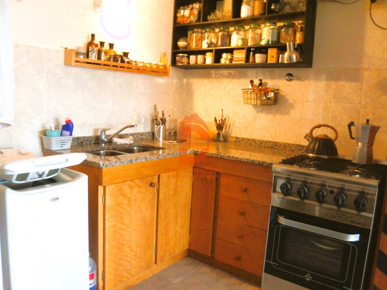 DPTO. MONOAMBIENTE CON VISTA AL LAGO