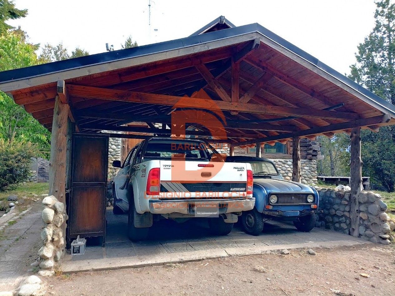 Cabaña en venta - zona Llao Llao - San Carlos de Bariloche- Patagonia