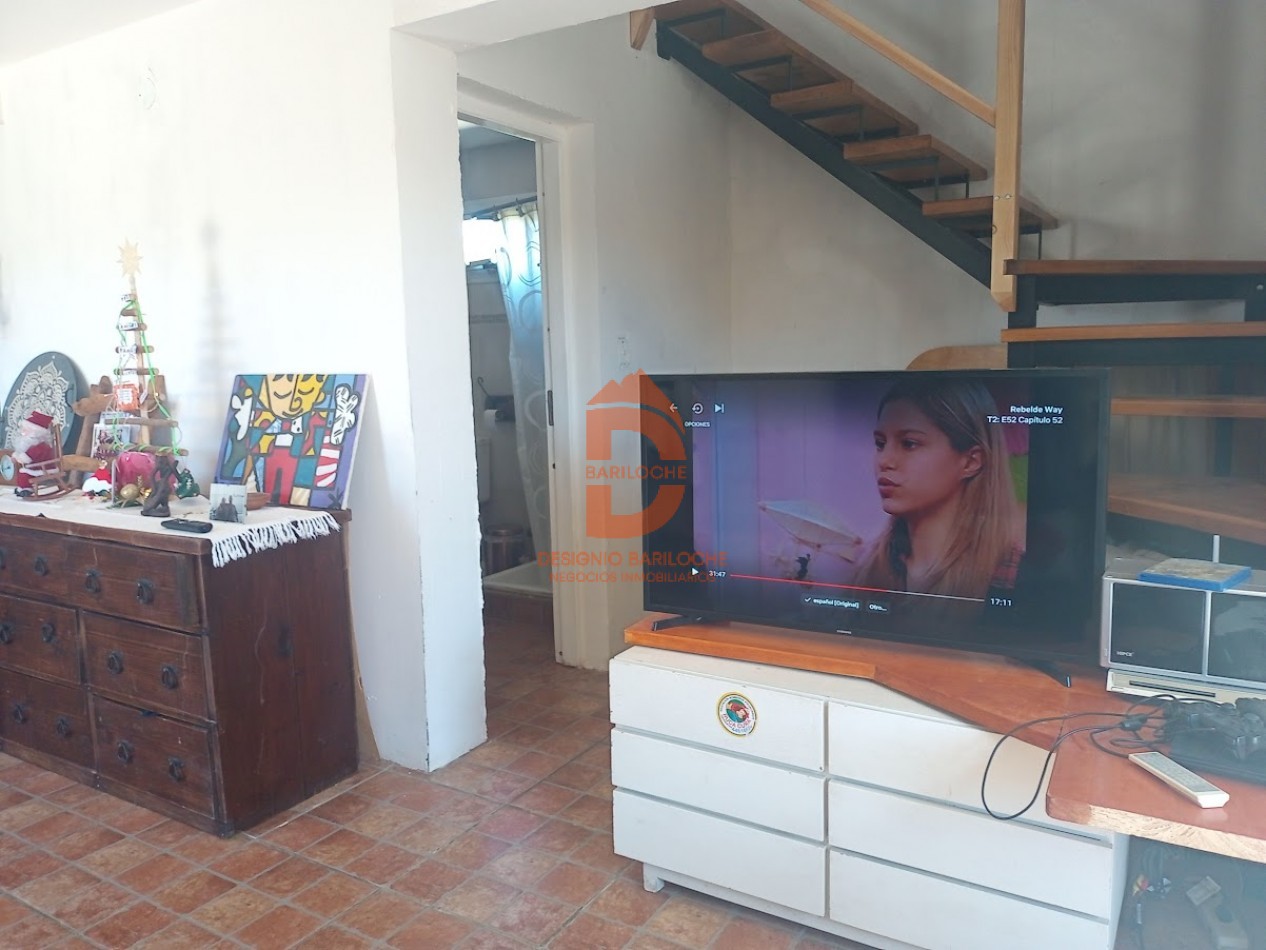 Casa en alquiler permanente o temporario