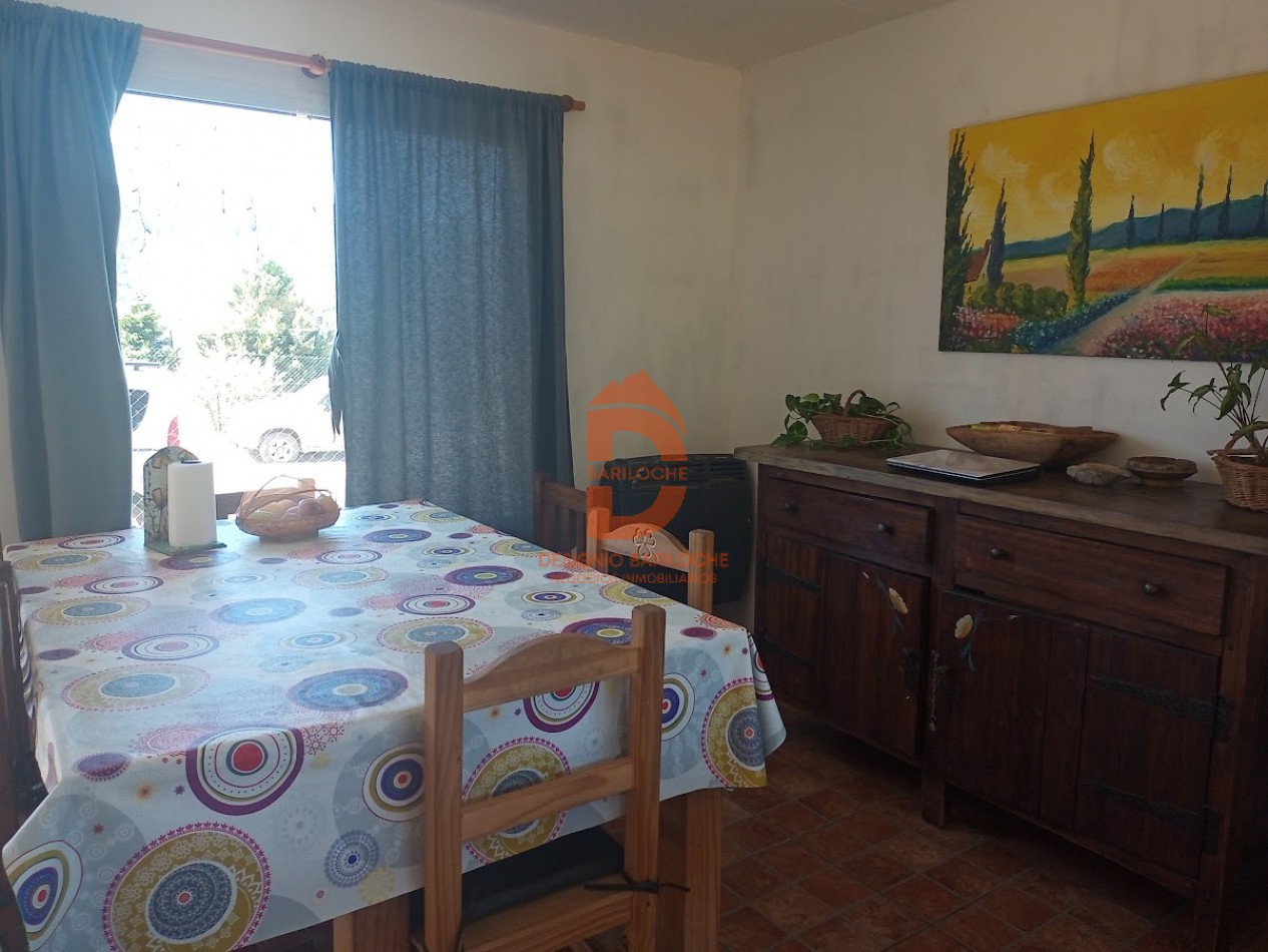 Casa en alquiler permanente o temporario