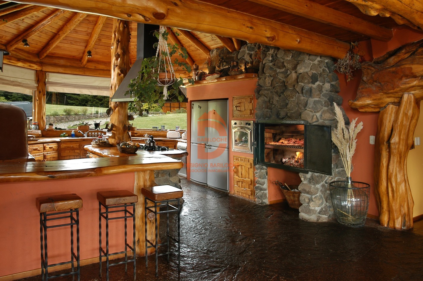 Magnifica casa en alquiler turistico en Bariloche