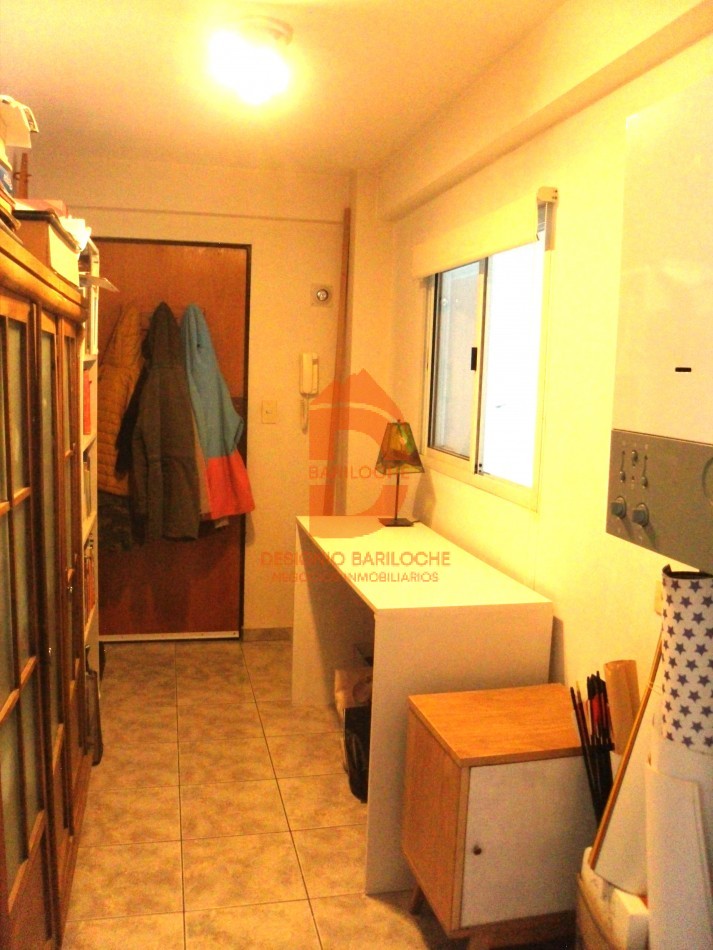 DPTO. MONOAMBIENTE CON VISTA AL LAGO