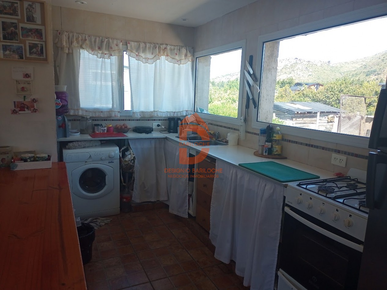 Casa en alquiler permanente o temporario