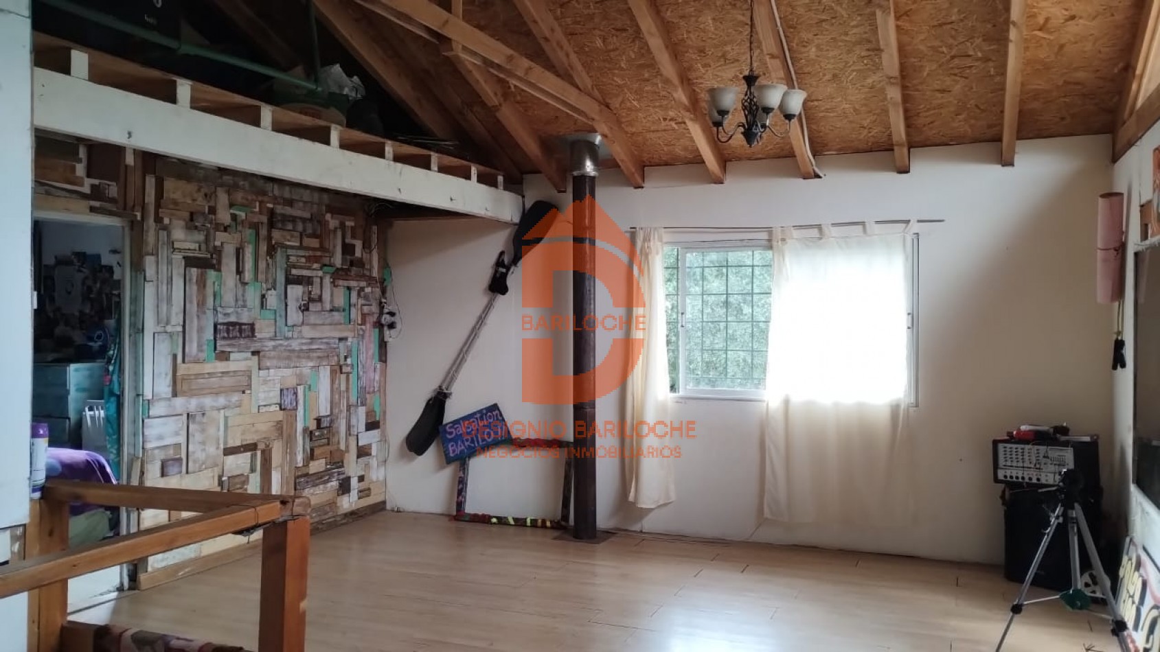 Hermosa casa estilo bohemio en venta - BARILOCHE