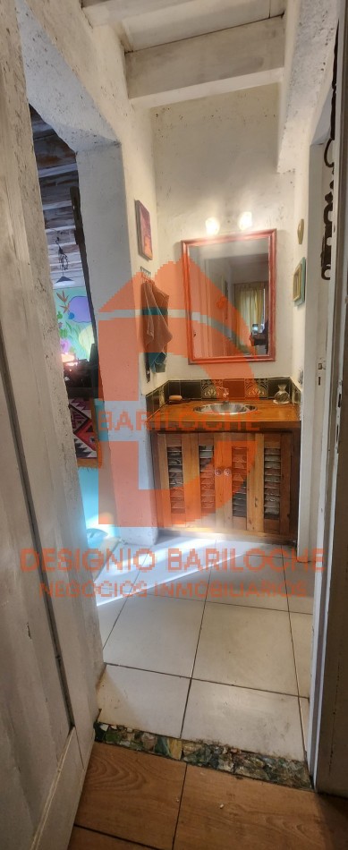 Hermosa casa estilo bohemio en venta - BARILOCHE