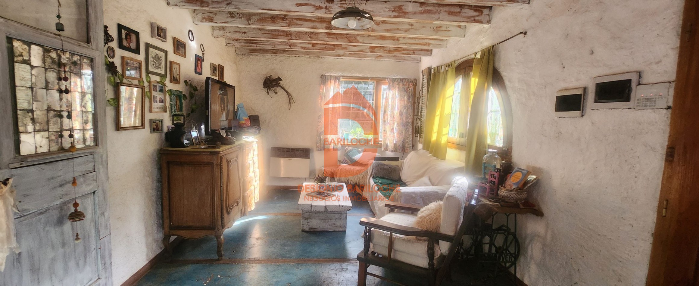 Hermosa casa estilo bohemio en venta - BARILOCHE