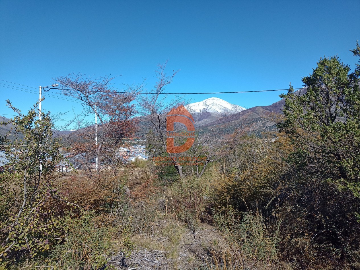 Se vende lote en Valle Azul - BARILOCHE