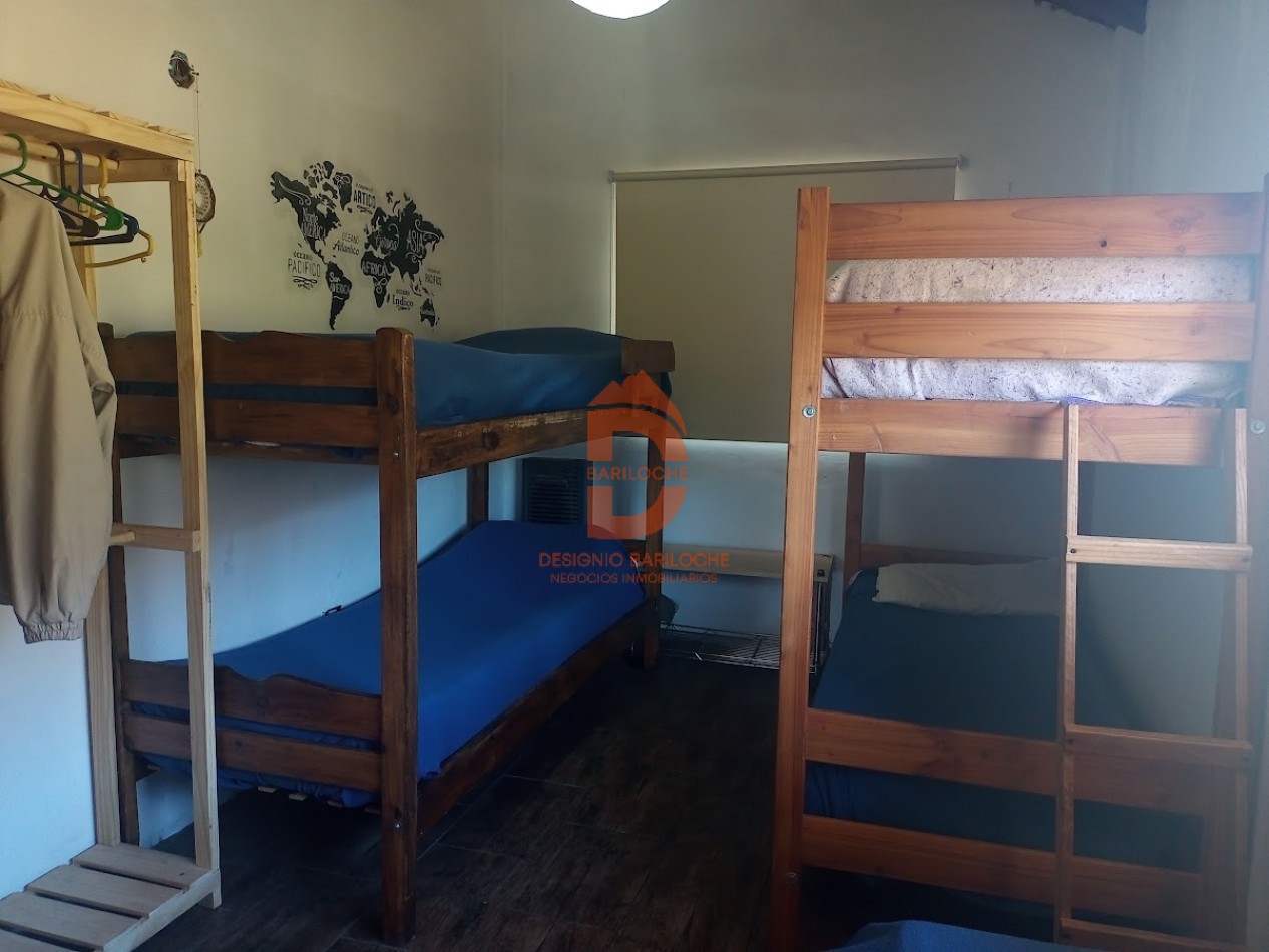 Casa en alquiler permanente o temporario