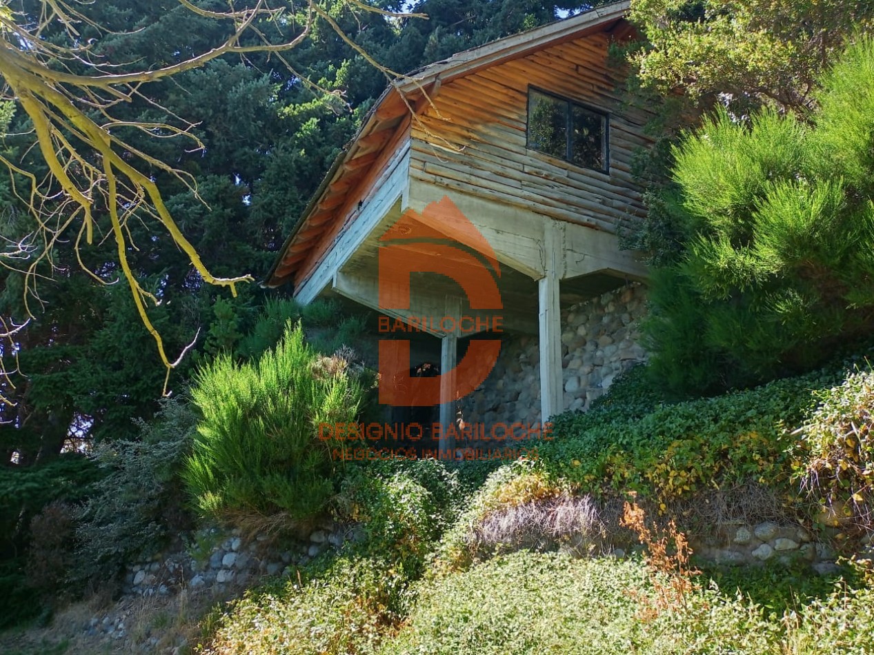 LOTE LINDERO A COSTA DEL LAGO NAHUEL HUAPI