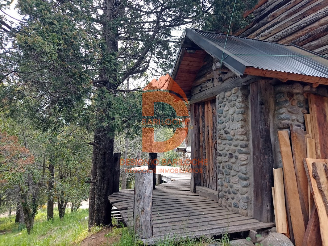 Cabaña en venta - zona Llao Llao - San Carlos de Bariloche- Patagonia