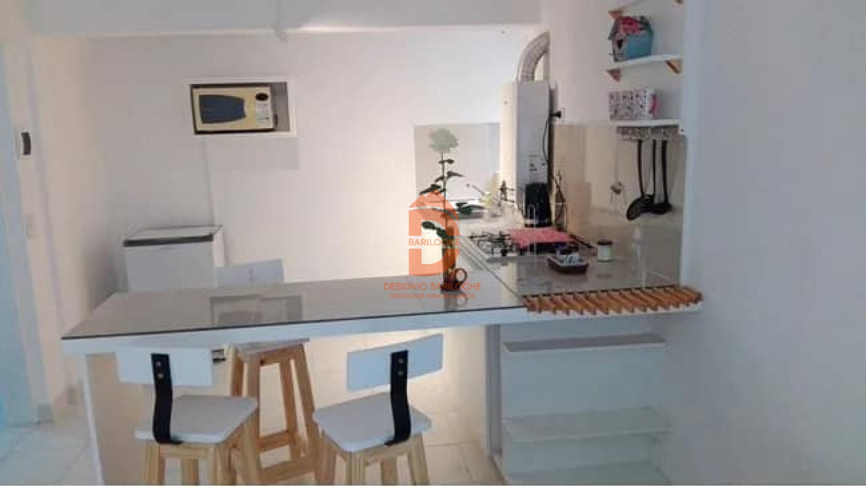 Departamento turistico en km3,5 de Bariloche