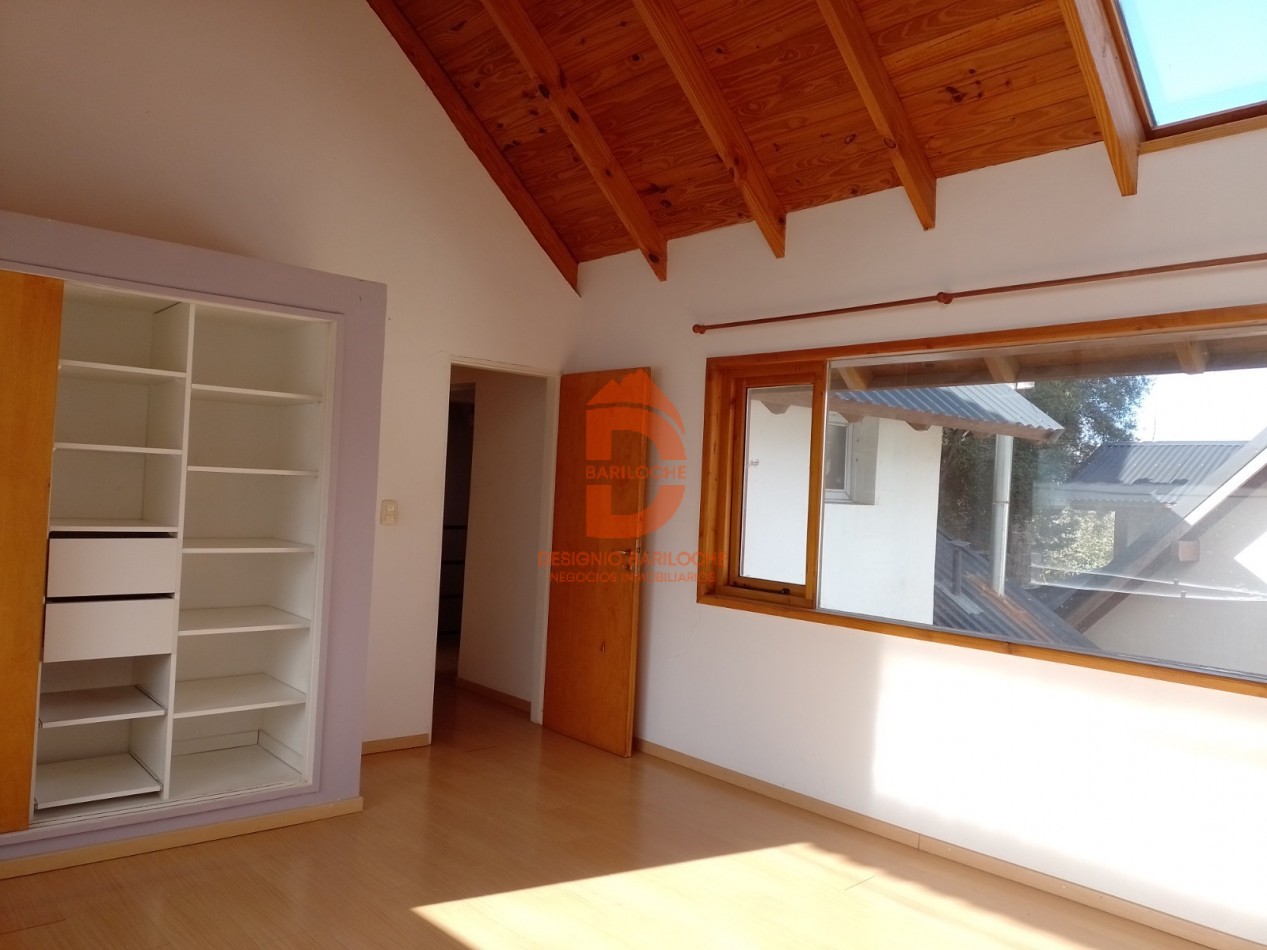 Casa y 3 dptos en venta - San Carlos de Bariloche