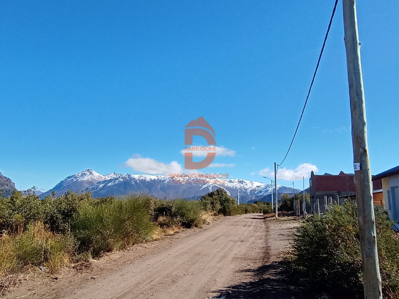 Se vende lote en Valle Azul - BARILOCHE