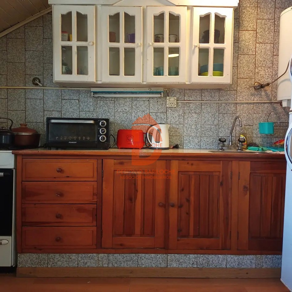 Departamento centrico en Bariloche