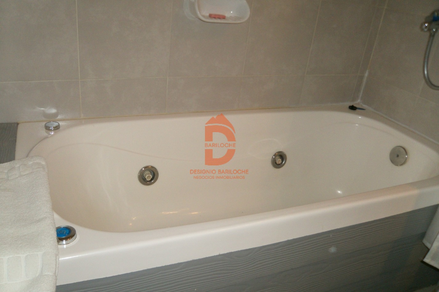 Departamento en Playa Bonita - Bariloche