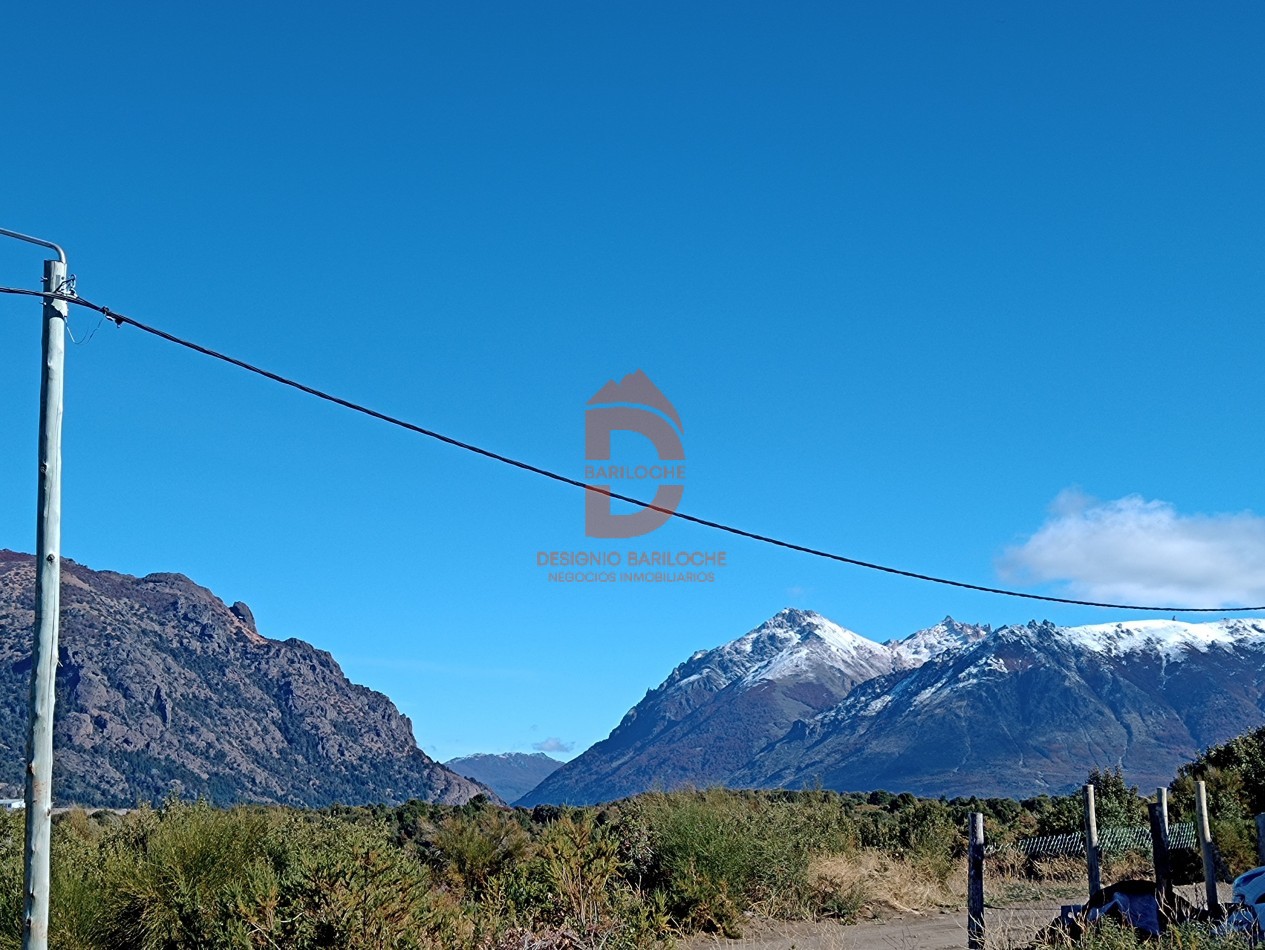 Se vende lote en Valle Azul - BARILOCHE