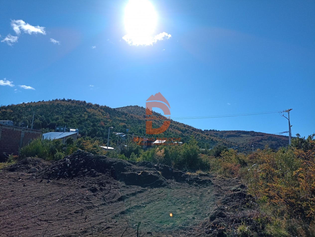 Se vende lote en Valle Azul - BARILOCHE