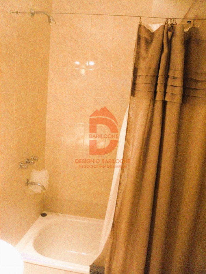 DPTO. MONOAMBIENTE CON VISTA AL LAGO