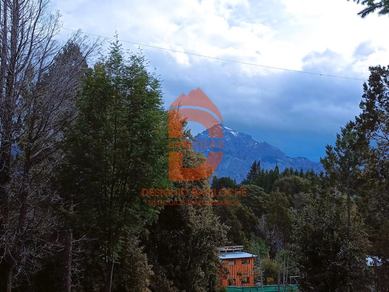 Cabaña en venta - zona Llao Llao - San Carlos de Bariloche- Patagonia