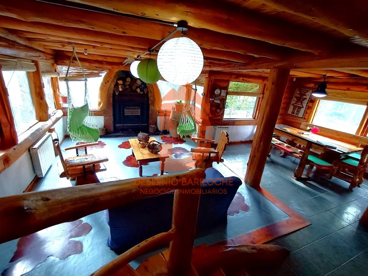 Cabaña en venta - zona Llao Llao - San Carlos de Bariloche- Patagonia