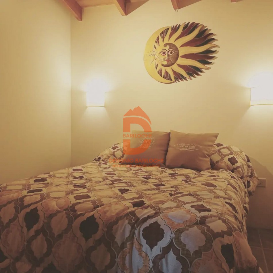 Cabana de alquiler turistico en Bariloche