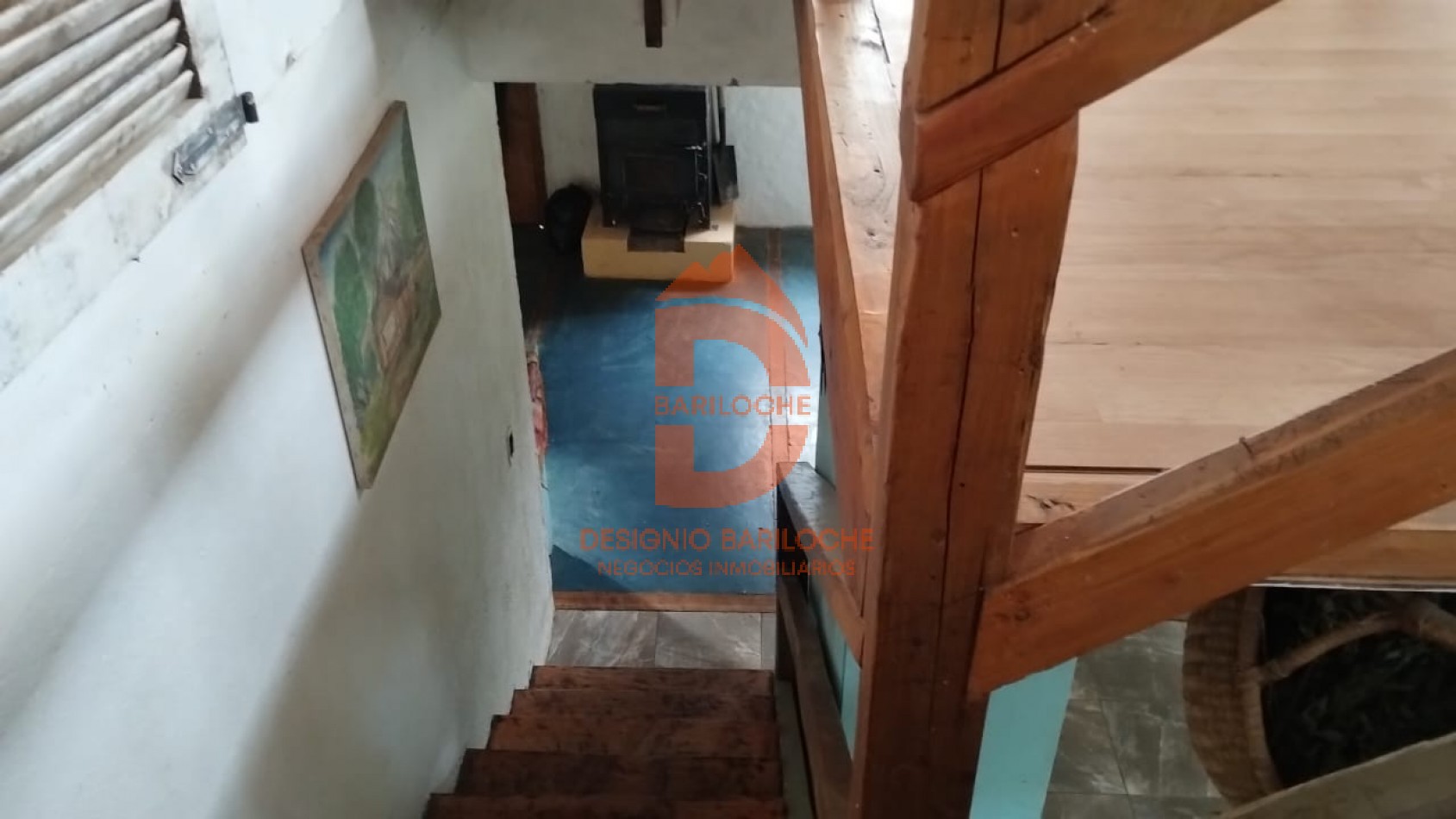 Hermosa casa estilo bohemio en venta - BARILOCHE